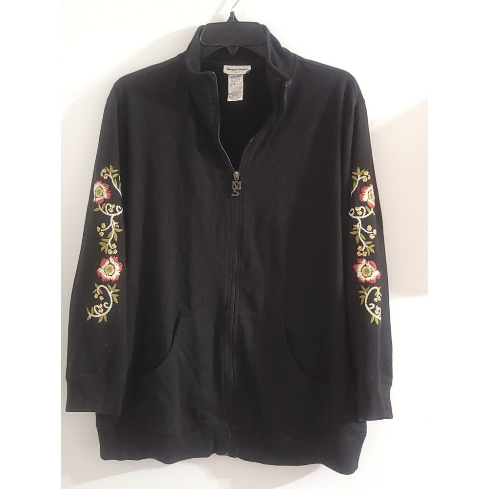 Maggie Sweet embroidered jacket (AF10)